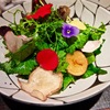 いつものサラダ