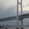 ベイブリッジをくぐり～