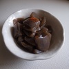 こんにゃくの煮付け