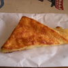 フレンチトースト　パンの奥までしっかり滲みこませて