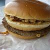テキサスバーガー。410円