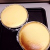 ニューヨークチーズケーキ。
