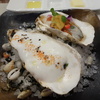 仙鳳趾の牡蠣