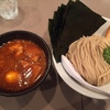 海老トマトつけ麺