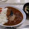 ゴマたっぷりカレー 260円（税込）