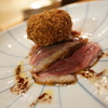 まぐれ鴨ローストフォアグラコロスケ