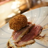 まぐれ鴨ローストフォアグラコロスケ