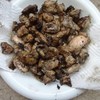炭焼き地鶏　完成形