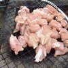鳥にはきつめの塩コショウ