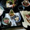 民宿きもとにて