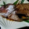 めで鯛