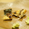 大阪湾産 天然鰻白焼き