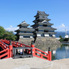 松本城