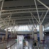 キレイだけどあまり見る場所がない空港でした
