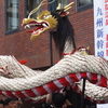 諏訪町龍踊