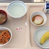 2015/10/10 朝食