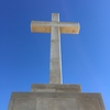 展望台の上の十字架