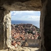 ミンチェタ要塞からの眺め