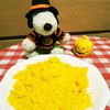 今日はちびつぬと2人でハロウィンスイーツを作るよ！