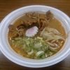 濃厚味噌「炎・炙」肉盛そば