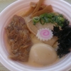 尾張肉盛り玉子そば