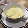パスタランチのスープ