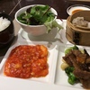 中華のランチ