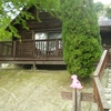 ログハウス1棟貸切・・