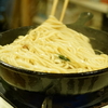 すき焼きの〆は讃岐うどん