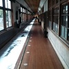 なが～い廊下