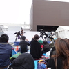 11/23　仮面ライダーゴースト ショーへ
