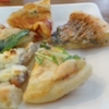 ５種類のピザ