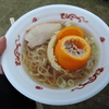 限定みかんラーメンｗ