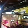 マラソン専用電車＊懐