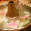 ロべりアの豚しゃぶ（八幡平産　杜仲茶豚）
