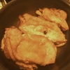 チキンソテー
