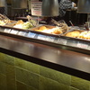 揚げ物はセルフで選びます
