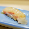 明石の鯛（握り）