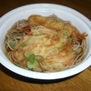 今年は年越し蕎麦は夫だけ、しかもコンビニので