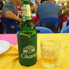チャンビール１００バーツ