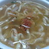 とん汁うどん