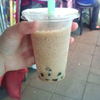 タピオカシェイク
