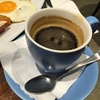 珈琲濃い目でこれ目が覚める☆