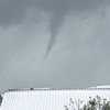 一瞬竜巻か！？