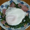 ガッテン流絶品目玉焼き。気のせいか白身が美味しい？