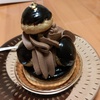 定番のサントノーレももちろんチョコ