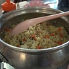 チャーハンが結構旨かった♪