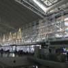 クリスマスシーズンの福岡空港～