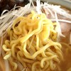 麺は解凍せずに茹でても無問題！(o^-')b