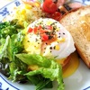 エッグベネディクト風ブランチ